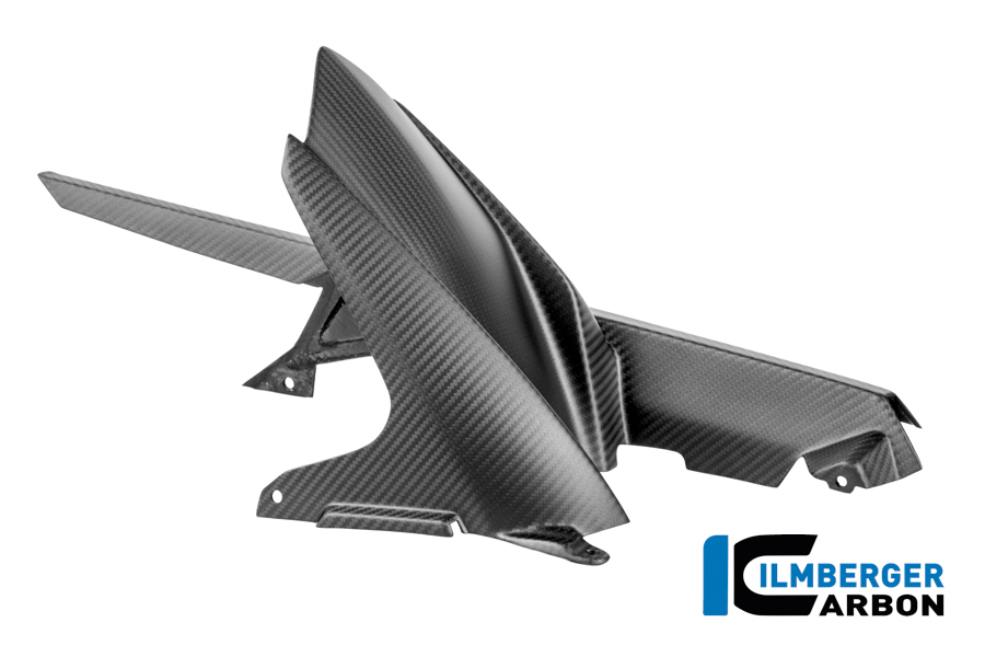 Kotflügel hinten mit Kettenschutz BMW S 1000 RR ab Bj 2019 BMW M 1000 RR Strasse ab 2025 – Bild 3