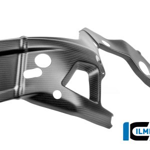 Rahmenschützer links Carbon matt S 1000 RR Straße (ab 2025) BMW M 1000 RR Strasse ab 2025