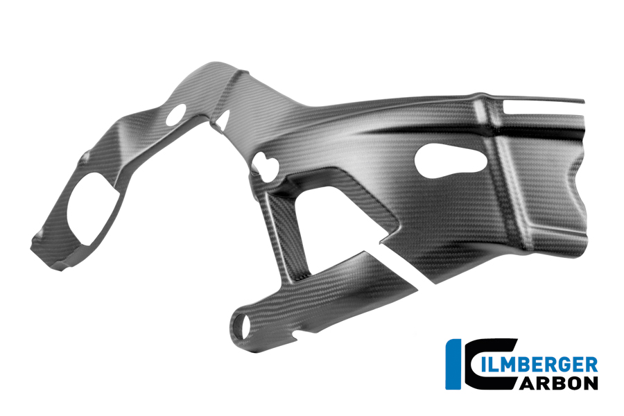 Rahmenschützer rechts Carbon matt S 1000 RR Straße (ab 2025) BMW M 1000 RR Strasse ab 2025 – Bild 4