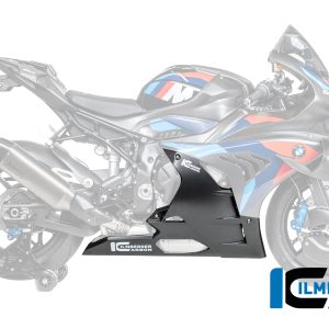 Motorspoiler Kit Carbon matt M 1000 RR Straße (ab 2025) BMW M 1000 RR Strasse ab 2025