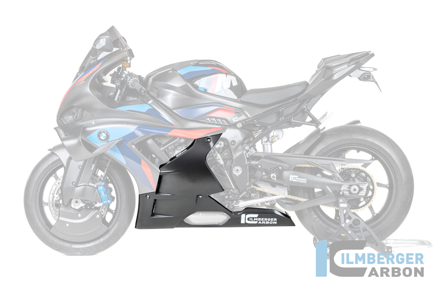 Motorspoiler Kit Carbon matt M 1000 RR Straße (ab 2025) BMW M 1000 RR Strasse ab 2025 – Bild 5