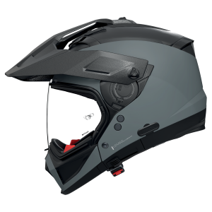 Nolan N70-2 X Classico Modularhelm auf der BMW GS - Motorradbummler Shop