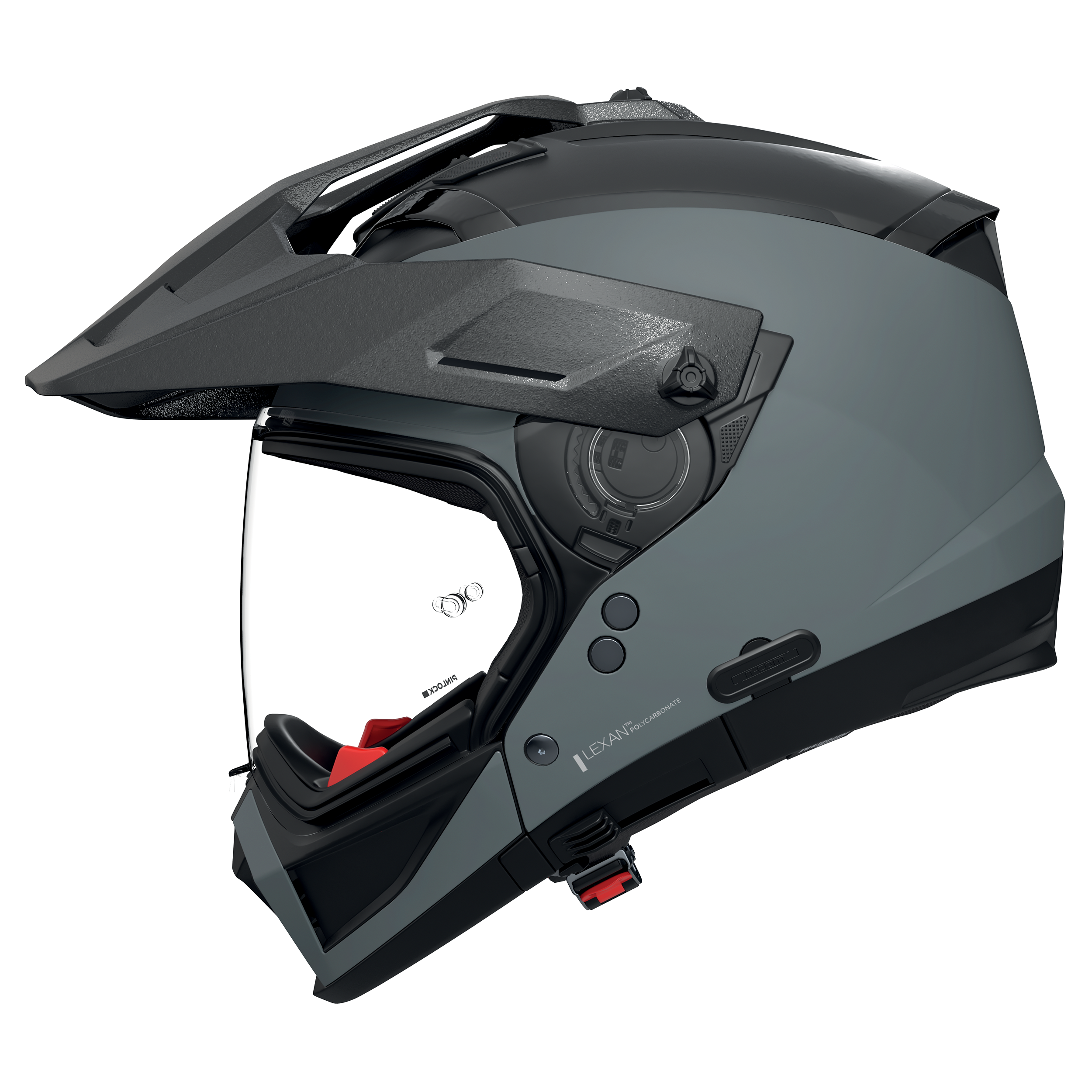 Nolan N70-2 X Classico Modularhelm auf der BMW GS - Motorradbummler Shop