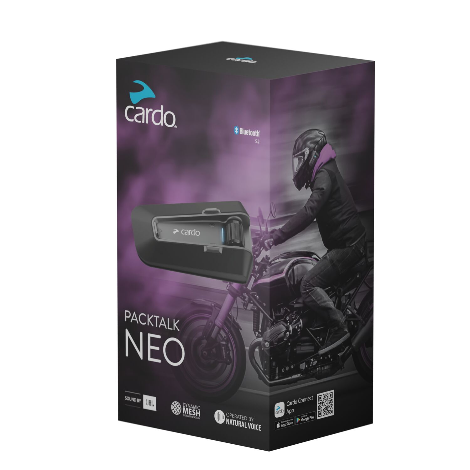Cardo Packtalk Neo – Bild 6