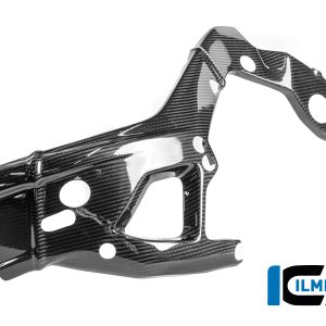 Rahmenschützer links Carbon glanz M 1000 RR Racing (ab 2025) BMW M 1000 RR Racing (ab 2025)