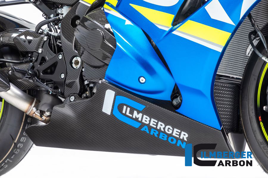 Verkleidungsunterteil Suzuki GSX-R 1000 ab 2017 SUZUKI GSX-R 1000 / R 2017-2021