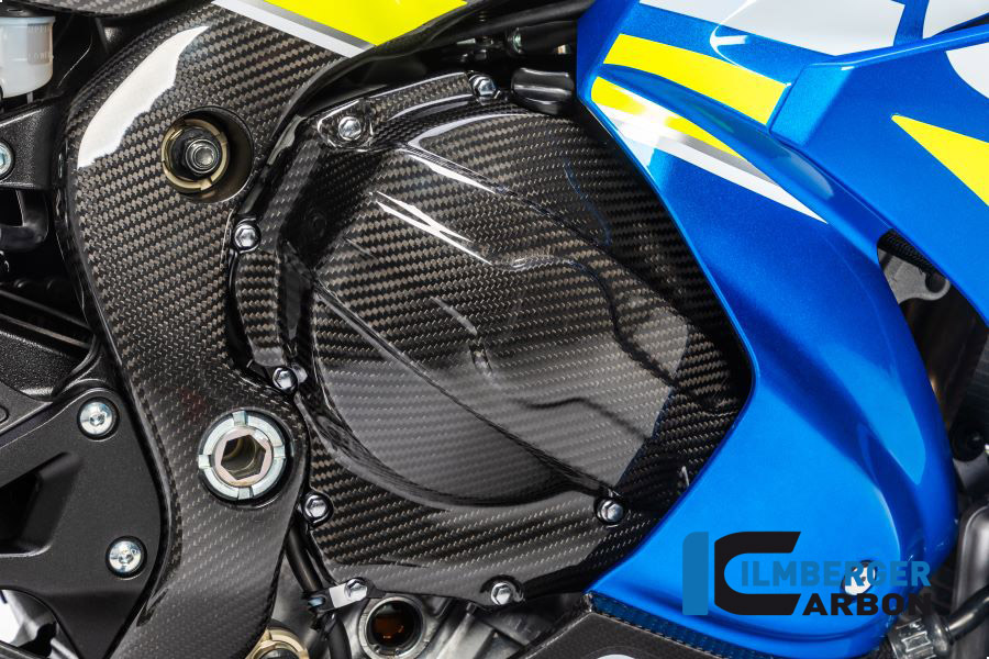 Kupplungsdeckelabdeckung Suzuki GSX-R 1000 ab 2017 SUZUKI GSX-R 1000 / R 2017-2021