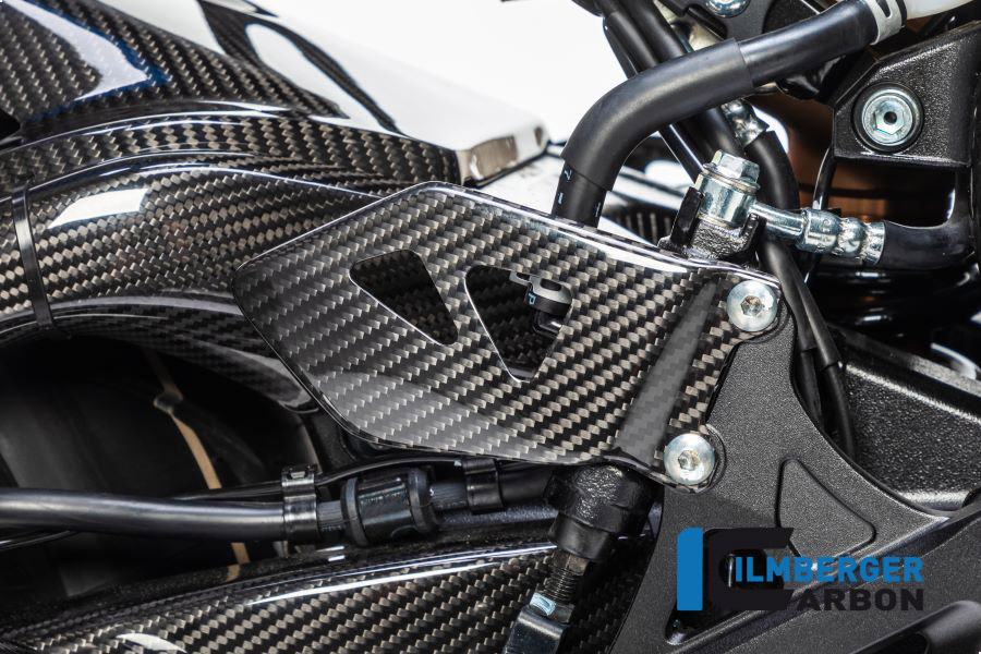 Fersenschutz rechts Suzuki GSX-R 1000 ab 2017 SUZUKI GSX-R 1000 / R 2017-2021