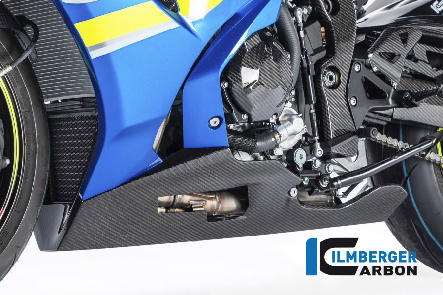 Verkleidungsunterteil Suzuki GSX-R 1000 ab 2017 SUZUKI GSX-R 1000 / R 2017-2021 – Bild 2