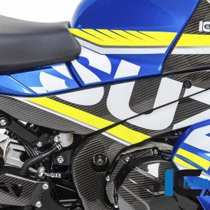 Untere Tankabdeckung rechts Suzuki GSX-R 1000 ab 2017 SUZUKI GSX-R 1000 / R 2017-2021