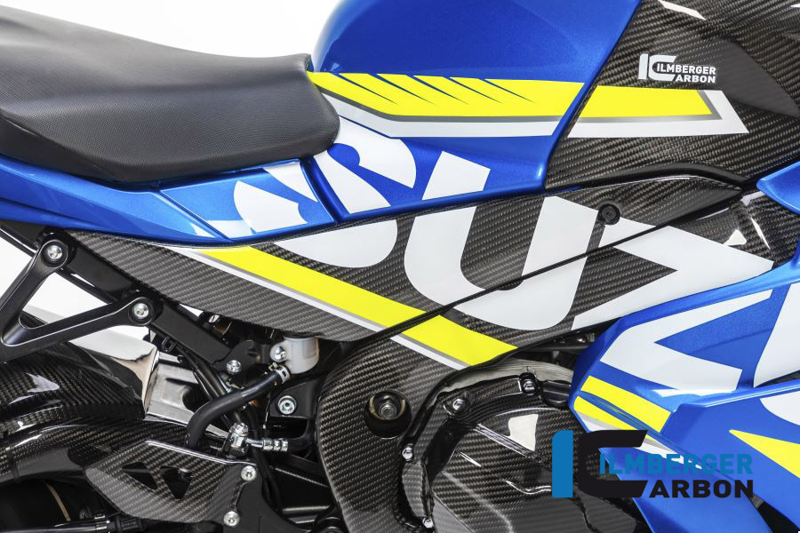 Untere Tankabdeckung rechts Suzuki GSX-R 1000 ab 2017 SUZUKI GSX-R 1000 / R 2017-2021