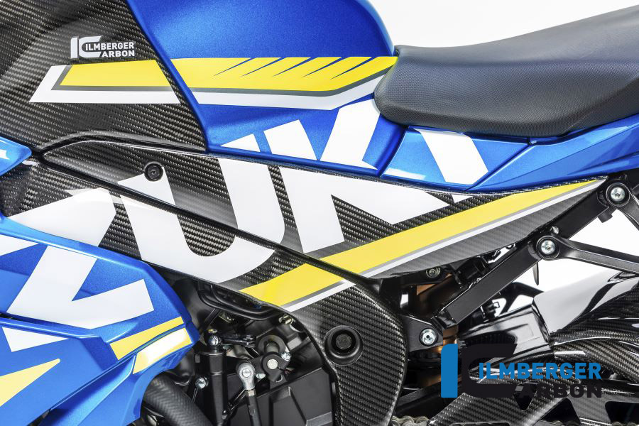Untere Tankabdeckung links Suzuki GSX-R 1000 ab 2017 SUZUKI GSX-R 1000 / R 2017-2021