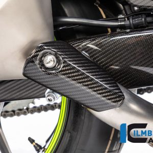 Auspuffhitzeschutz Suzuki GSX-R 1000 ab 2017 SUZUKI GSX-R 1000 / R 2017-2021