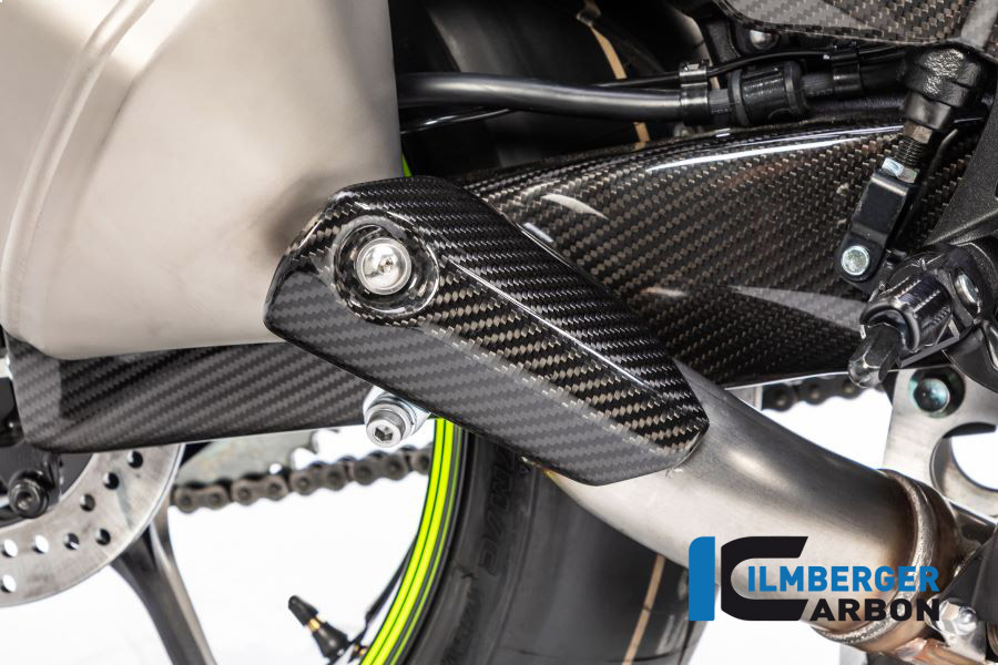 Auspuffhitzeschutz Suzuki GSX-R 1000 ab 2017 SUZUKI GSX-R 1000 / R 2017-2021