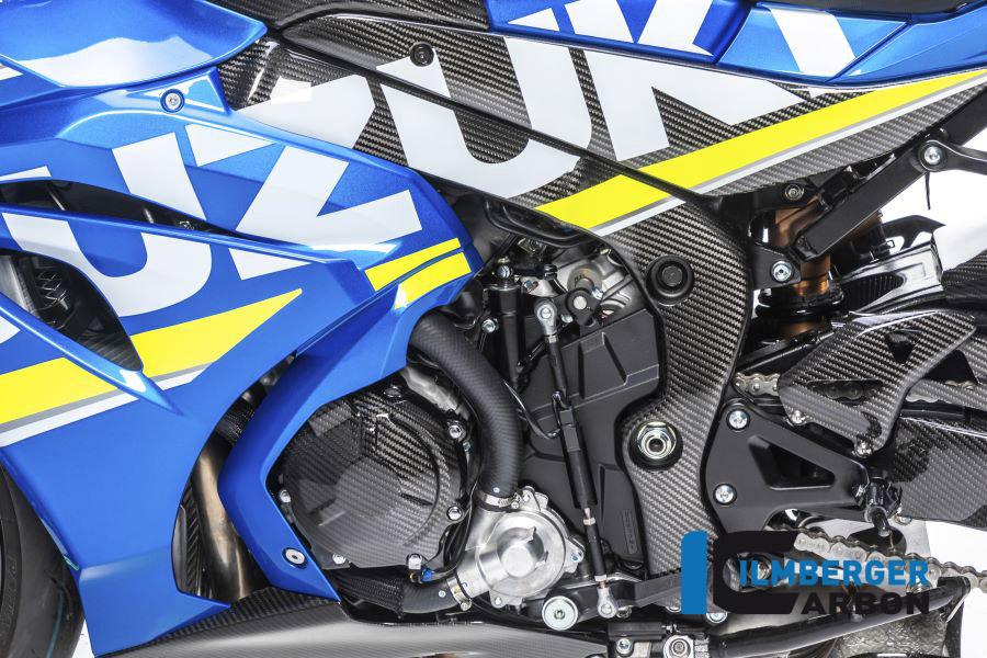 Rahmenabdeckung links Suzuki GSX-R 1000 ab 2017 SUZUKI GSX-R 1000 / R 2017-2021