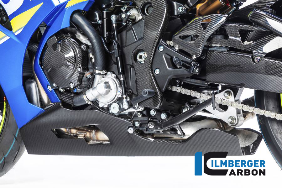 Verkleidungsunterteil Suzuki GSX-R 1000 ab 2017 SUZUKI GSX-R 1000 / R 2017-2021 – Bild 3