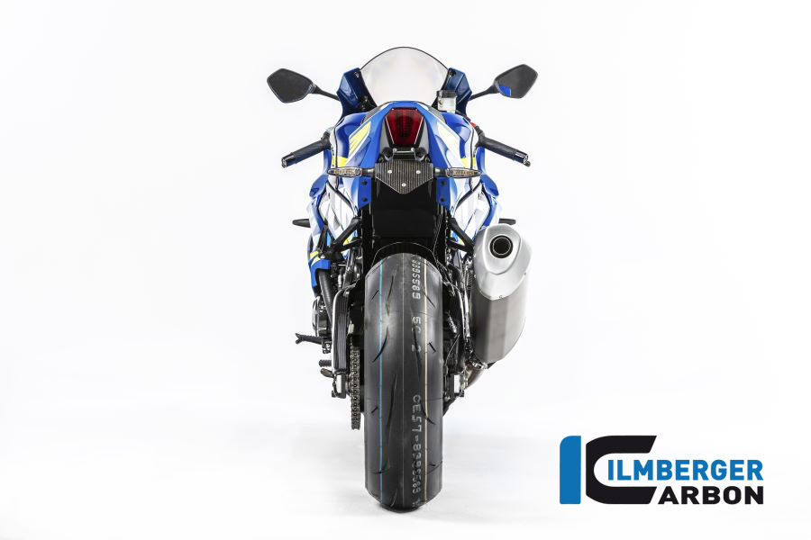 Kennzeichenträger Suzuki GSX-R 1000 ab 2017 SUZUKI GSX-R 1000 / R 2017-2021 – Bild 3