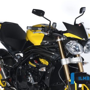 Windschild Carbon TRIUMPH Speed Triple (2011)