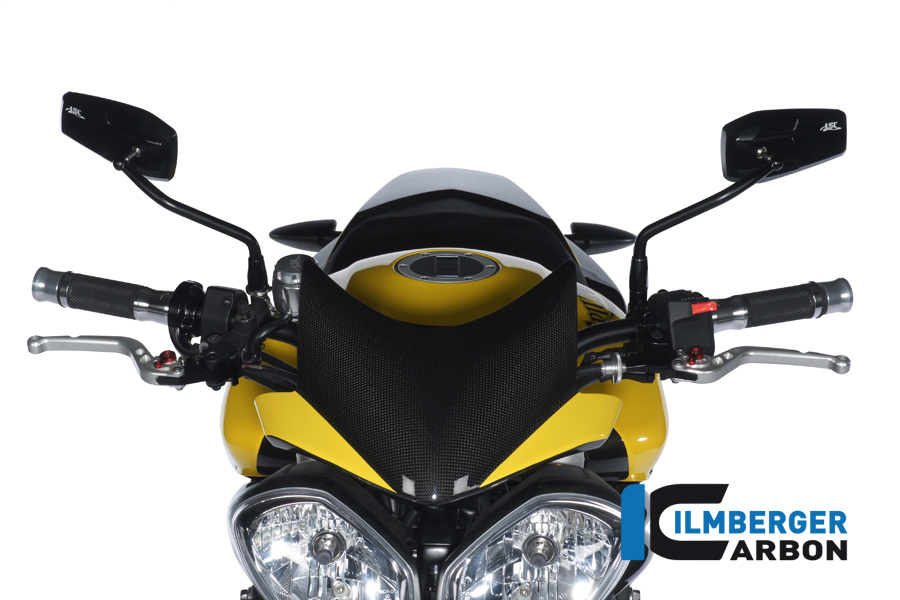 Windschild Carbon TRIUMPH Speed Triple (2011) – Bild 3