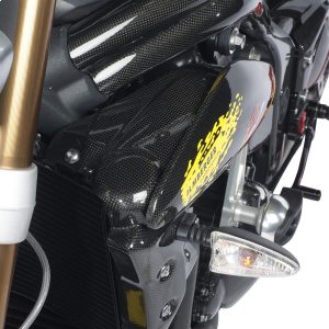 Rahmenabdeckung links Carbon TRIUMPH Speed Triple (2011)
