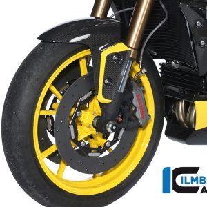 Kotflügel vorne incl. Flaps Carbon TRIUMPH Speed Triple (2011)