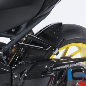 Kotflügel hinten Carbon TRIUMPH Speed Triple (2011)