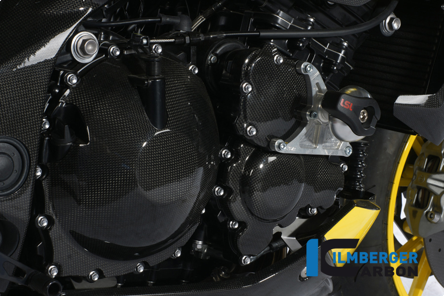 Kupplungsdeckelabdeckung Carbon TRIUMPH Speed Triple (2012-2020)