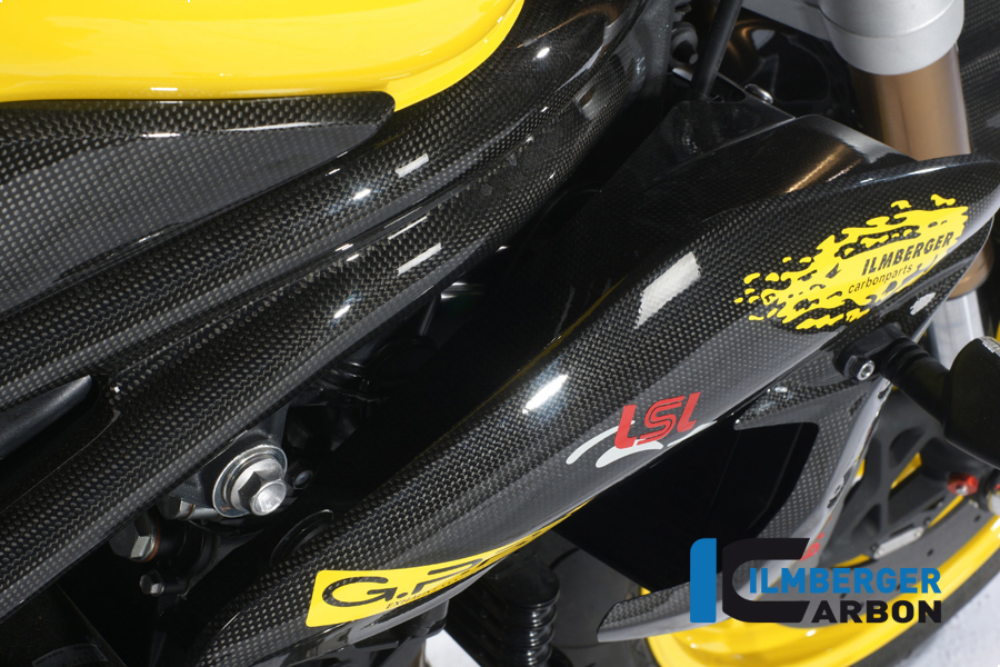 Rahmenabdeckung rechts Carbon TRIUMPH Speed Triple (2012-2020) – Bild 3