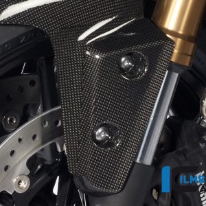 Flap am Kotflügel vorne links Carbon TRIUMPH Speed Triple (2011)