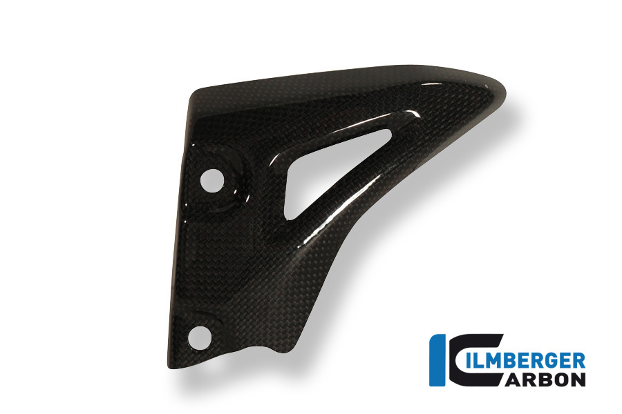 Fersenschutz links Carbon TRIUMPH Speed Triple (2011) – Bild 2