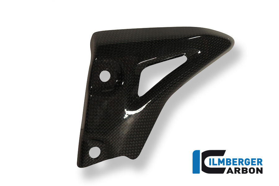 Fersenschutz links Carbon TRIUMPH Speed Triple (2011) – Bild 3