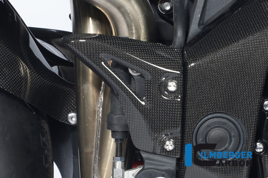 Fersenschutz rechts Carbon TRIUMPH Speed Triple (2011)