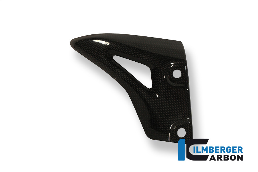 Fersenschutz rechts Carbon TRIUMPH Speed Triple (2011) – Bild 2