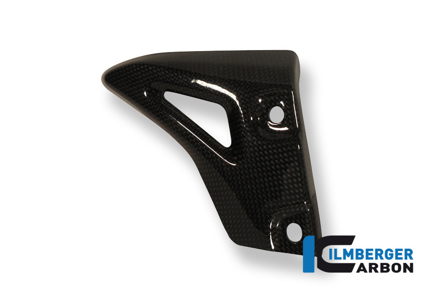 Fersenschutz rechts Carbon TRIUMPH Speed Triple (2011) – Bild 3