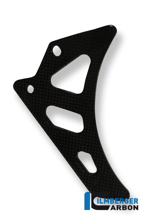 Kettenschutz Carbon TRIUMPH Speed Triple (2011) – Bild 2