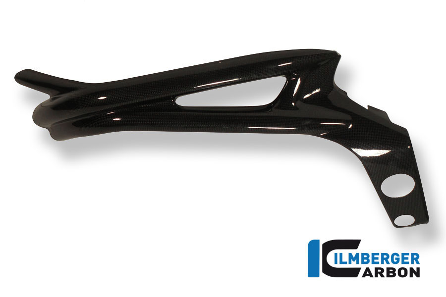 Rahmenabdeckung links Carbon TRIUMPH Speed Triple (2011) – Bild 5