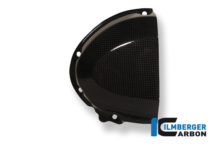 Ritzelabdeckung Carbon TRIUMPH Speed Triple (2011) – Bild 5