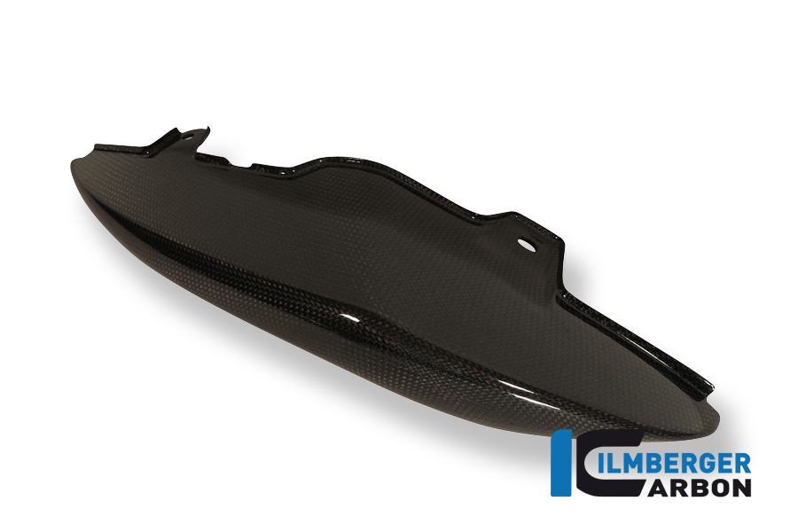 Seitendeckel unterm Sitz rechts Carbon TRIUMPH Speed Triple (2012-2020) – Bild 4