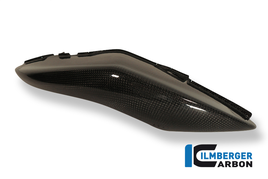 Seitendeckel unterm Sitz rechts Carbon TRIUMPH Speed Triple (2012-2020) – Bild 5