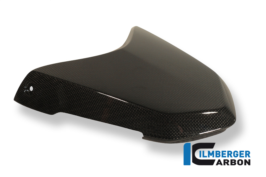 Soziussitzabdeckung Carbon TRIUMPH Speed Triple (2011) – Bild 5