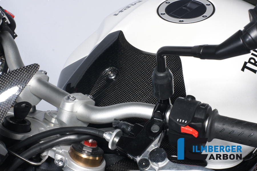 Tankabdeckung oben Carbon TRIUMPH Speed Triple (2011)