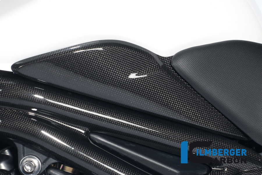 Tankseitendeckel links Carbon TRIUMPH Speed Triple (2012-2020) – Bild 3