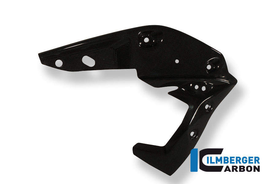 Wasserkühlerabdeckung rechts Carbon TRIUMPH Speed Triple (2012-2020) – Bild 5