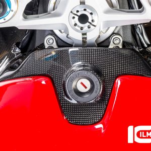 Zündschlossabdeckung glanz Ducati Panigale (ab 2015) DUCATI Panigale 1299