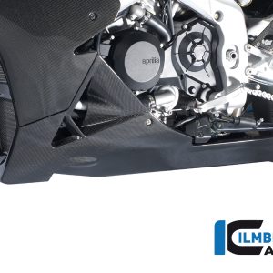Verkleidungsunterteil Carbon APRILIA RSV 4 2009 - 2020
