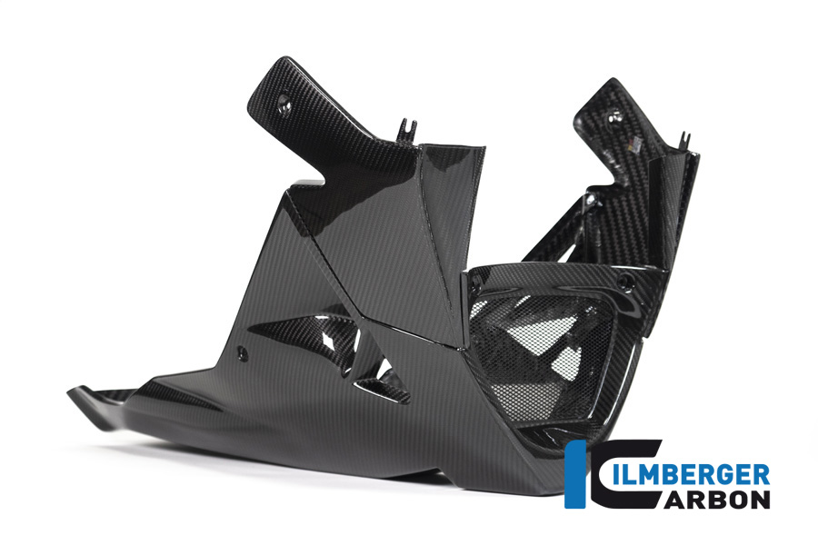 Motorspoiler 3 tlg Aprilia Tuono V4 ab 2017 APRILIA Tuono V4 (2017-2018) – Bild 3