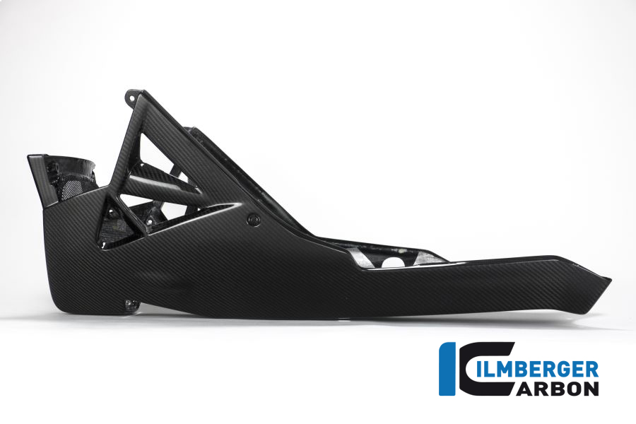 Motorspoiler 3 tlg Aprilia Tuono V4 bis 2016 APRILIA Tuono V4 2011 - 2016 – Bild 5