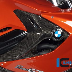 Verkleidungsseitenteil Abdeckung rechts Carbon BMW F 800 GT (2012 2020)