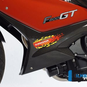 Verkleidungsunterteil Abdeckung links Carbon BMW F 800 GT (2012 2020)