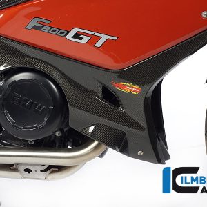 Verkleidungsunterteil Abdeckung rechts Carbon BMW F 800 GT  (2012  2020)